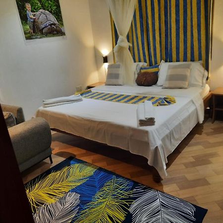 Tandif Villa Sea View Takamaka Luaran gambar
