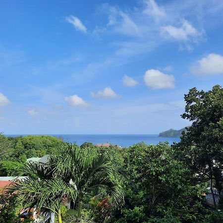Tandif Villa Sea View Takamaka Luaran gambar
