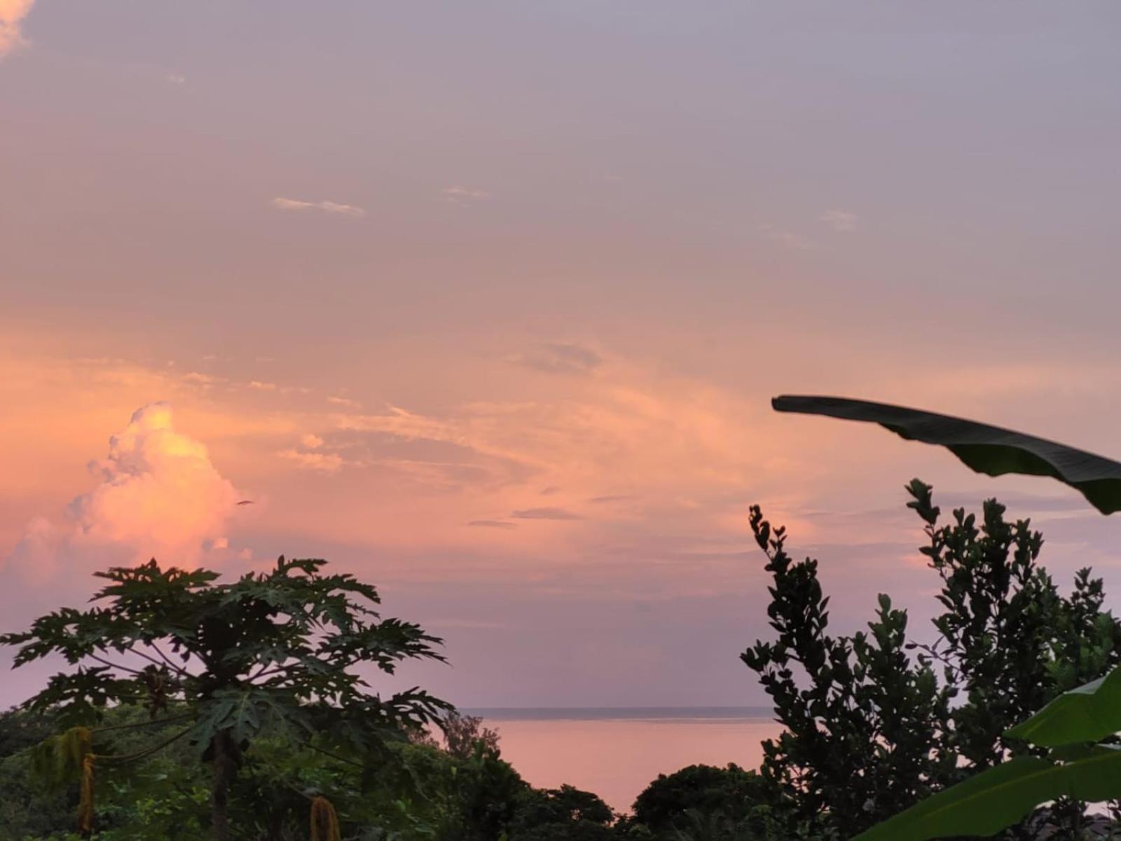 Tandif Villa Sea View Takamaka Luaran gambar