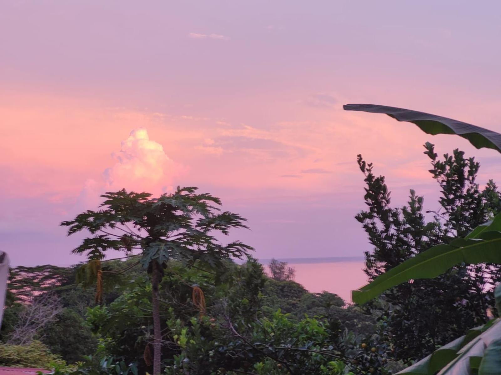 Tandif Villa Sea View Takamaka Luaran gambar