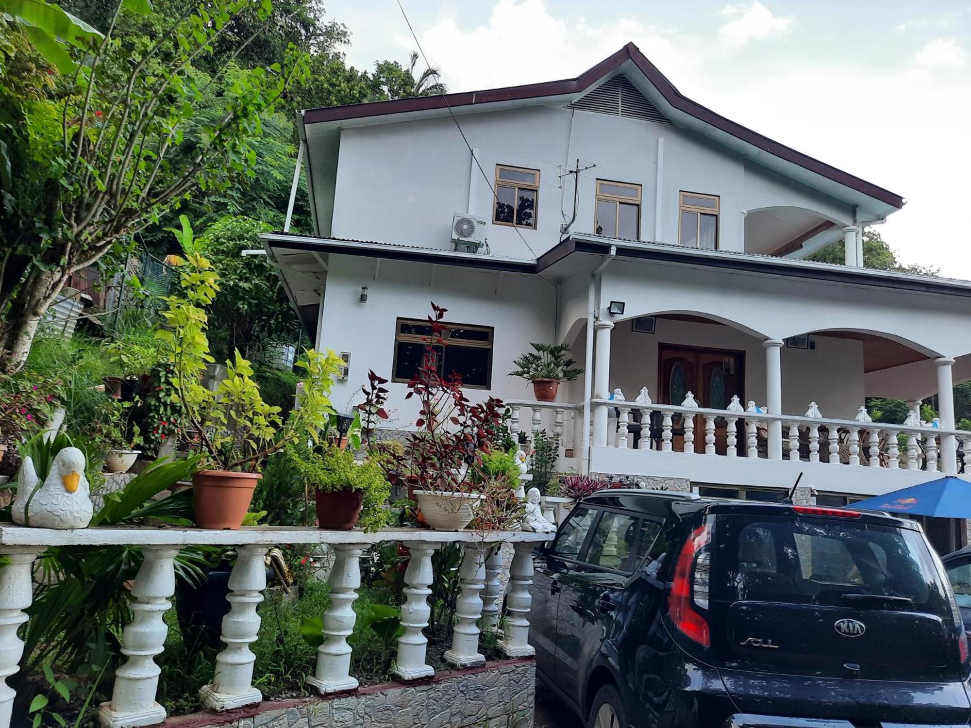 Tandif Villa Sea View Takamaka Luaran gambar