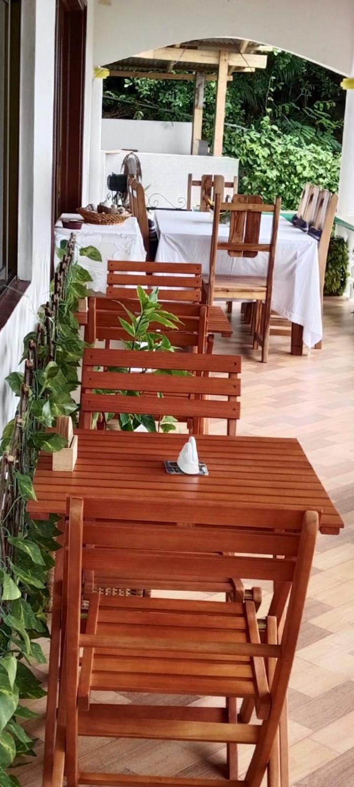 Tandif Villa Sea View Takamaka Luaran gambar